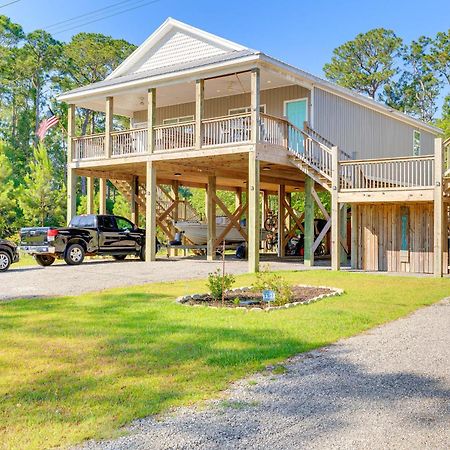 Dauphin Island Escape Near Beach And Bike Path! Exteriér fotografie