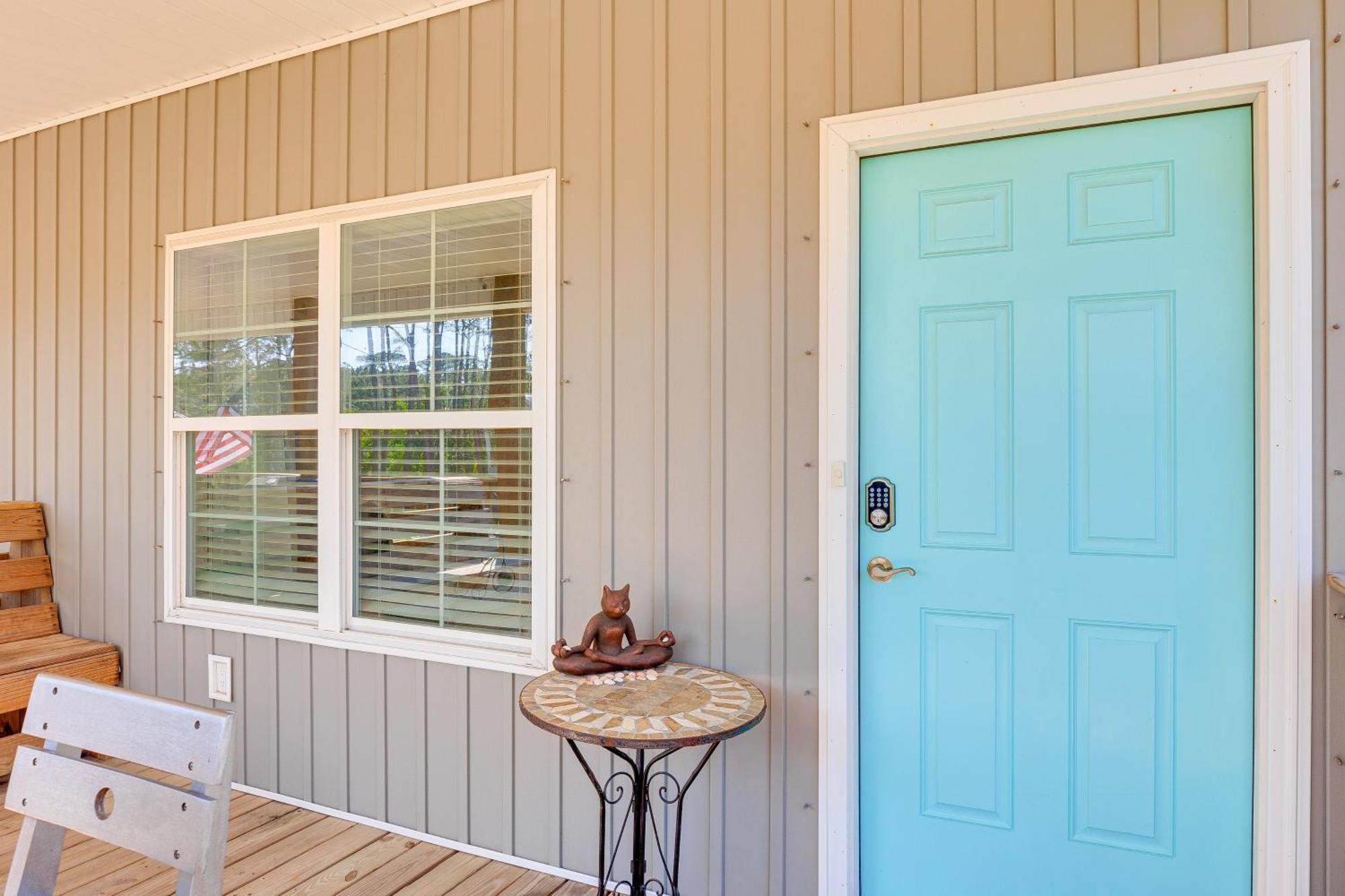 Dauphin Island Escape Near Beach And Bike Path! Exteriér fotografie