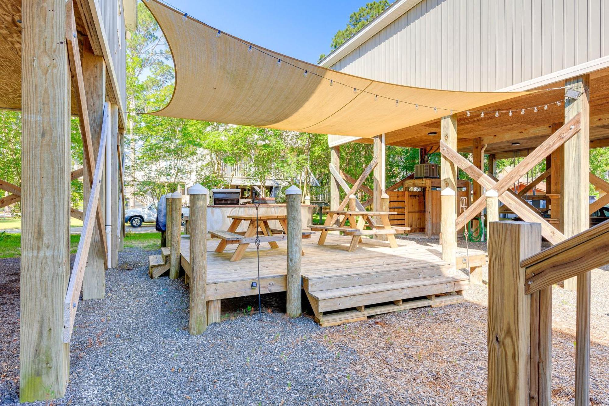 Dauphin Island Escape Near Beach And Bike Path! Exteriér fotografie