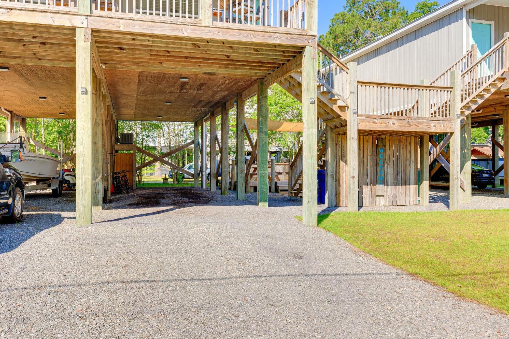 Dauphin Island Escape Near Beach And Bike Path! Exteriér fotografie