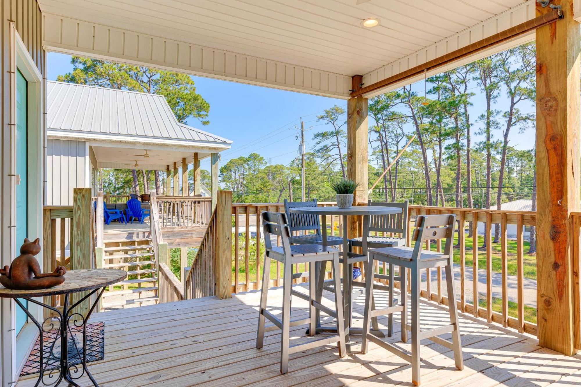 Dauphin Island Escape Near Beach And Bike Path! Exteriér fotografie