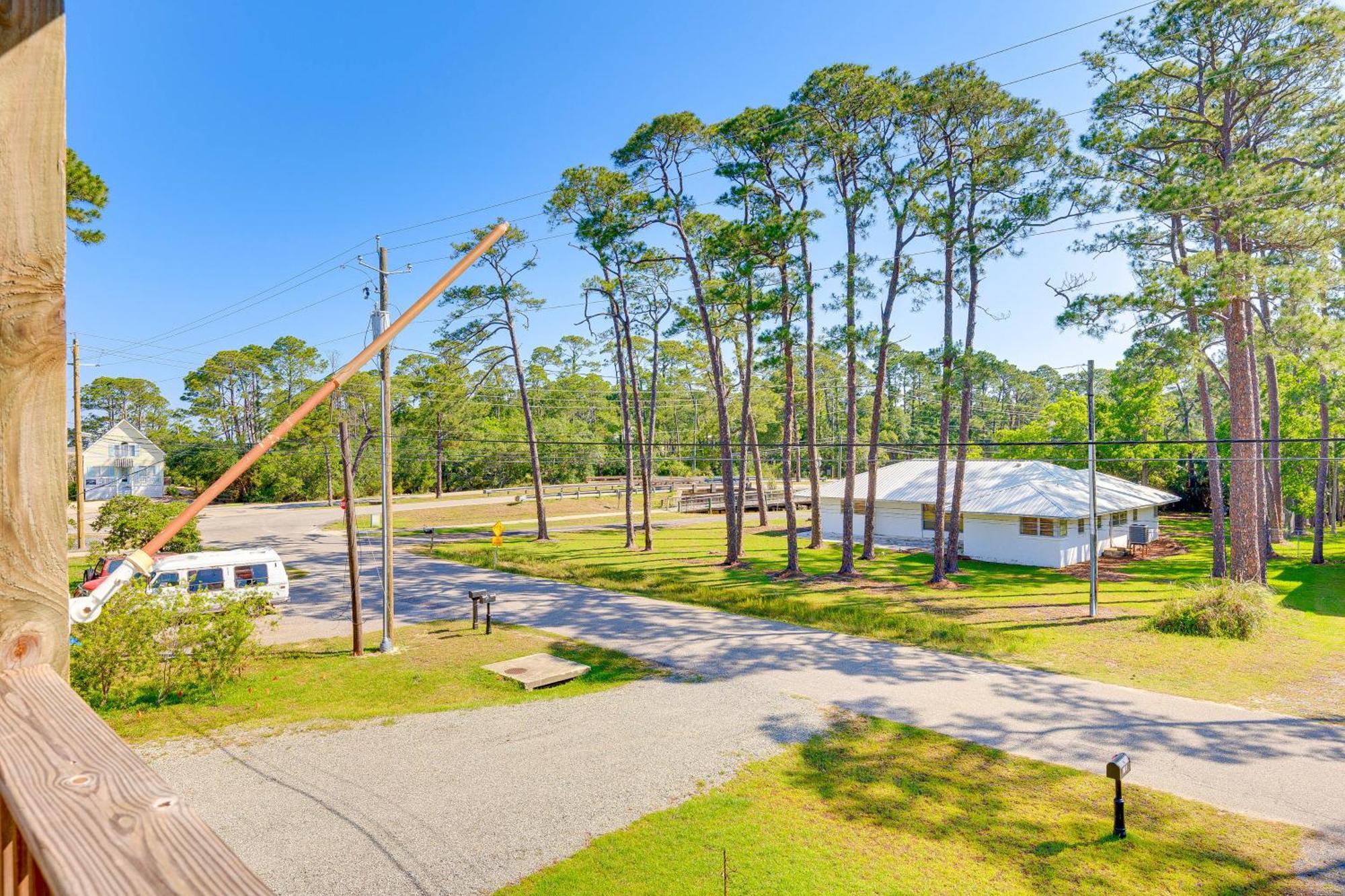 Dauphin Island Escape Near Beach And Bike Path! Exteriér fotografie