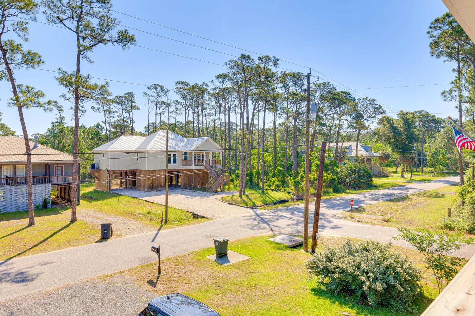Dauphin Island Escape Near Beach And Bike Path! Exteriér fotografie