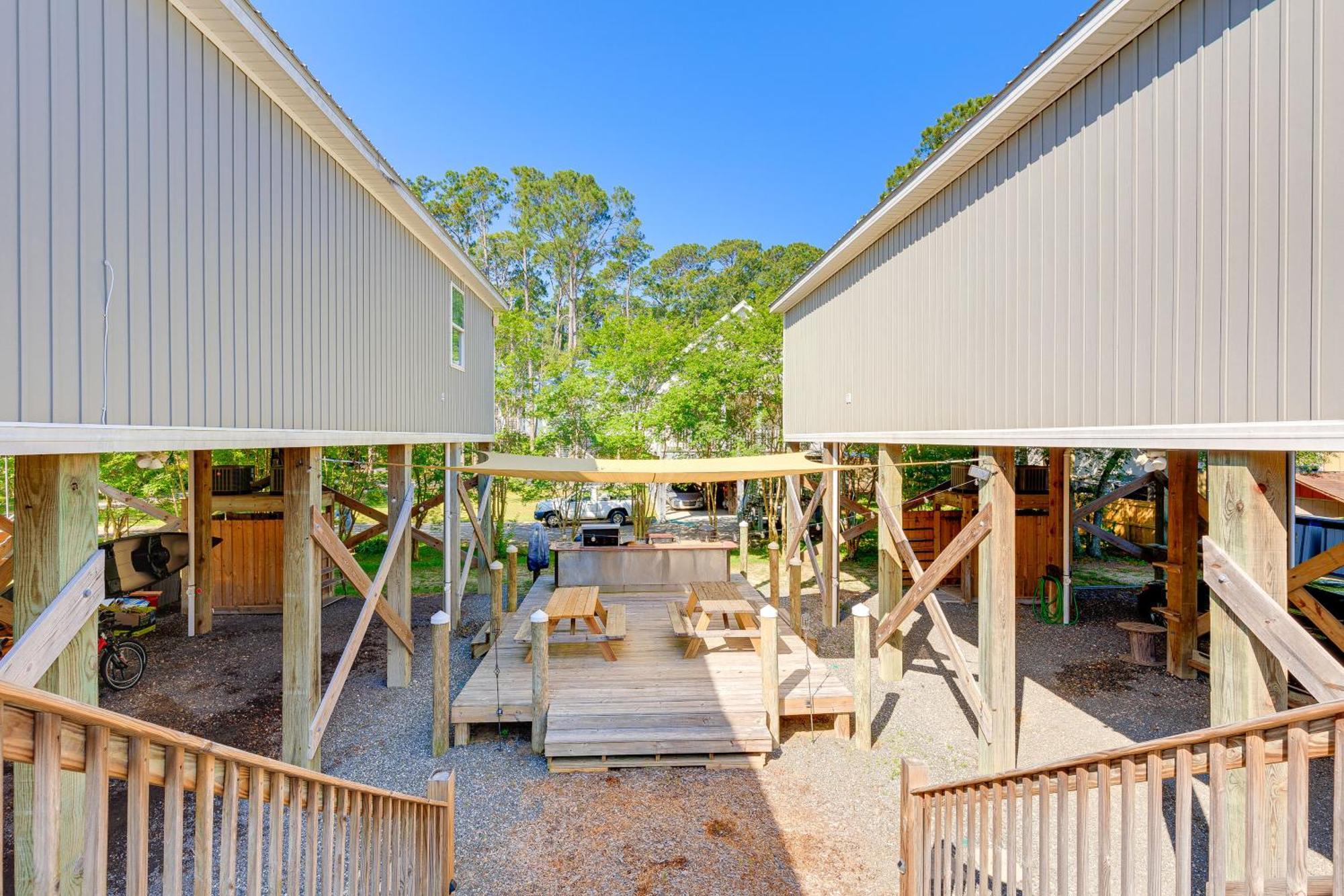 Dauphin Island Escape Near Beach And Bike Path! Exteriér fotografie