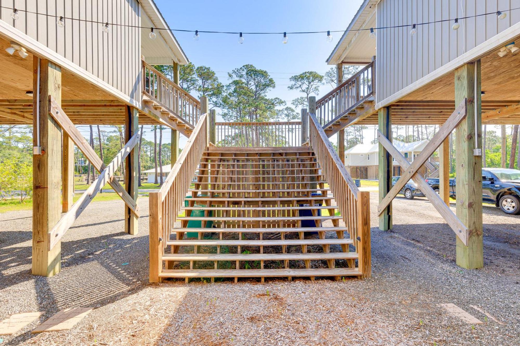 Dauphin Island Escape Near Beach And Bike Path! Exteriér fotografie