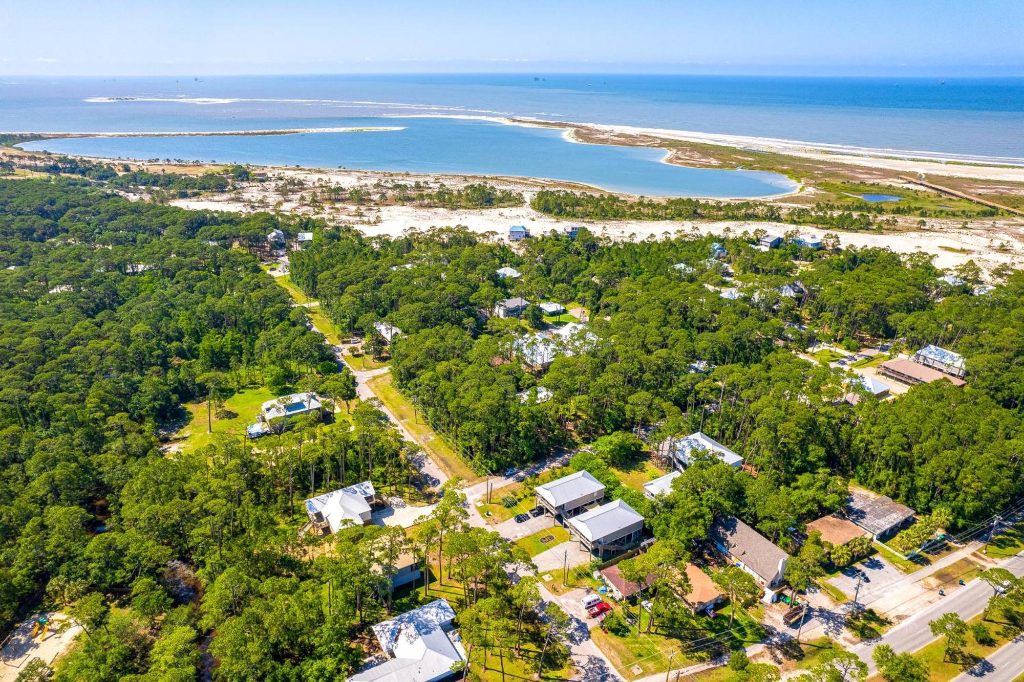 Dauphin Island Escape Near Beach And Bike Path! Exteriér fotografie
